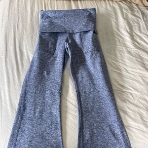 Flared Yoga leggings